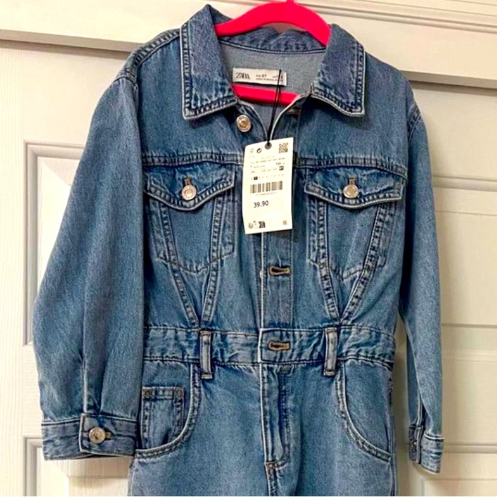 NWT Zara Girls Jumper